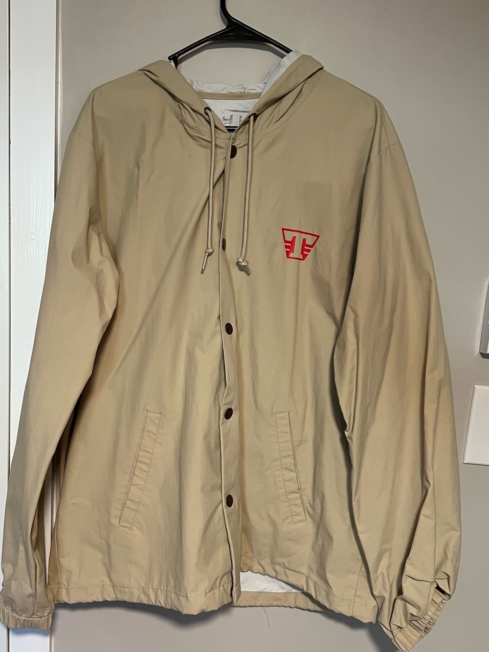 Theory Skate Windbreaker
